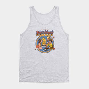 Death Metal Sing Along Tank Top